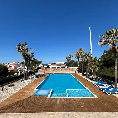 Апартаменты Qeli Son Carrio (Menorca)
